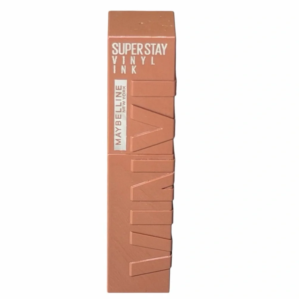 3/$20💗 Maybelline SuperStay Vinyl Ink Longwear Liquid Lip Color in Captivated